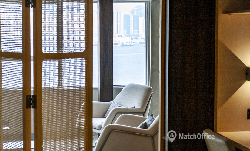 Business center Suite 1204, Eastern Harbour Centre, 28 Hoi Chak Street  Quarry Bay