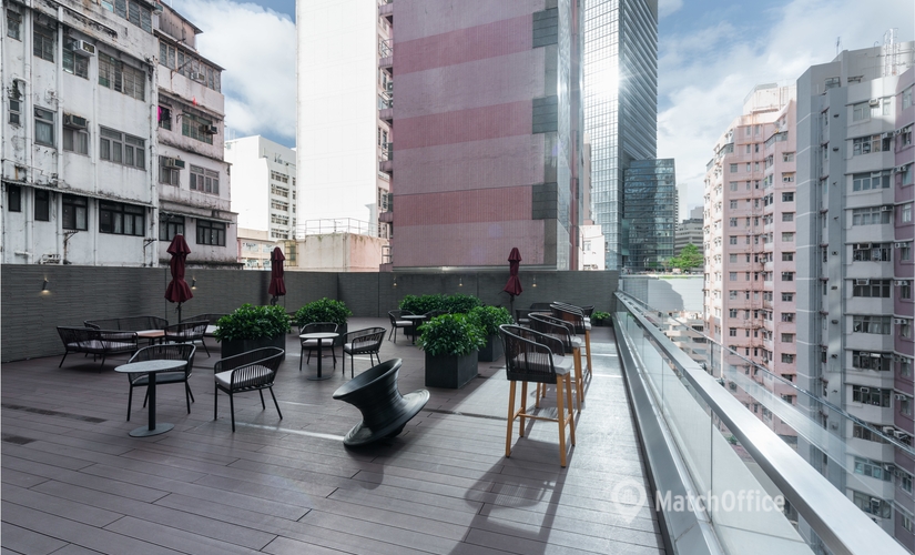 450 m² Coworking space  in Causeway Bay, Tang Lung Street 18 (%[postal_code]) - 0 | MatchOffice
