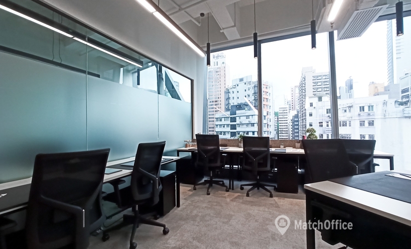 450 m² Coworking space  in Causeway Bay, Tang Lung Street 18 (%[postal_code]) - 1 | MatchOffice