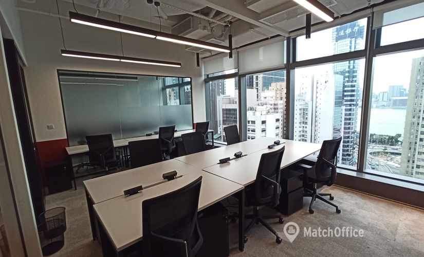 Сoworking 18 Tang Lung Street, 9/F  Causeway Bay