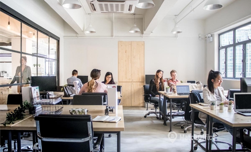 Сoworking 13F, Tai Cheung Liberal Factory Building, 3 Wing Ming Street  Cheung Sha Wan