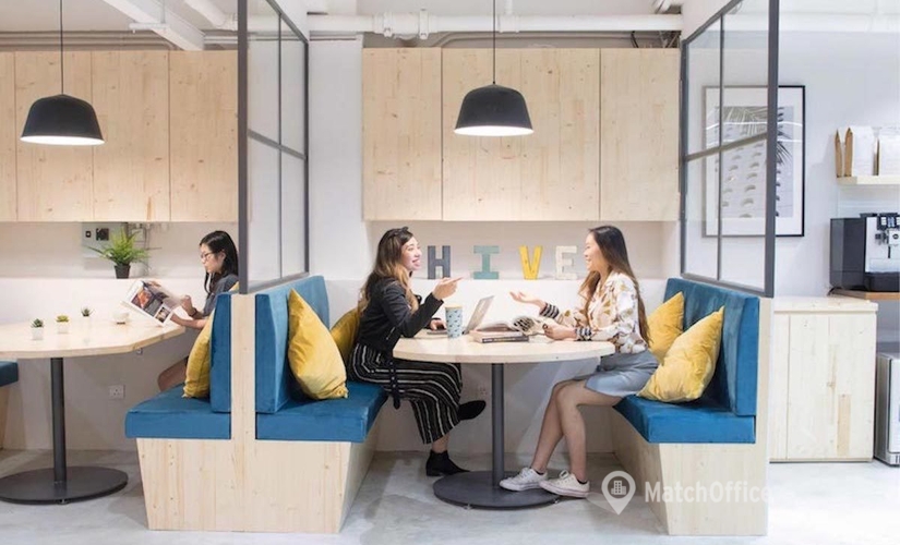 Сoworking 13F, Tai Cheung Liberal Factory Building, 3 Wing Ming Street  Cheung Sha Wan