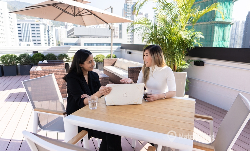 Сoworking 13F, Tai Cheung Liberal Factory Building, 3 Wing Ming Street  Cheung Sha Wan