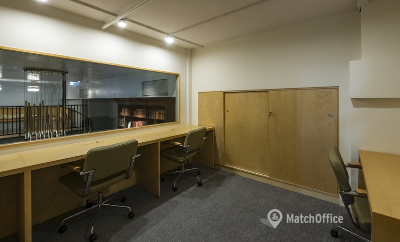 42 m² Coworking space  in Quarry Bay, Suite 1204 (%[postal_code]) - 4 | MatchOffice