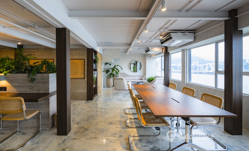 Meeting room Suite 1204, Eastern Harbour Centre, 28 Hoi Chak Street  Quarry Bay