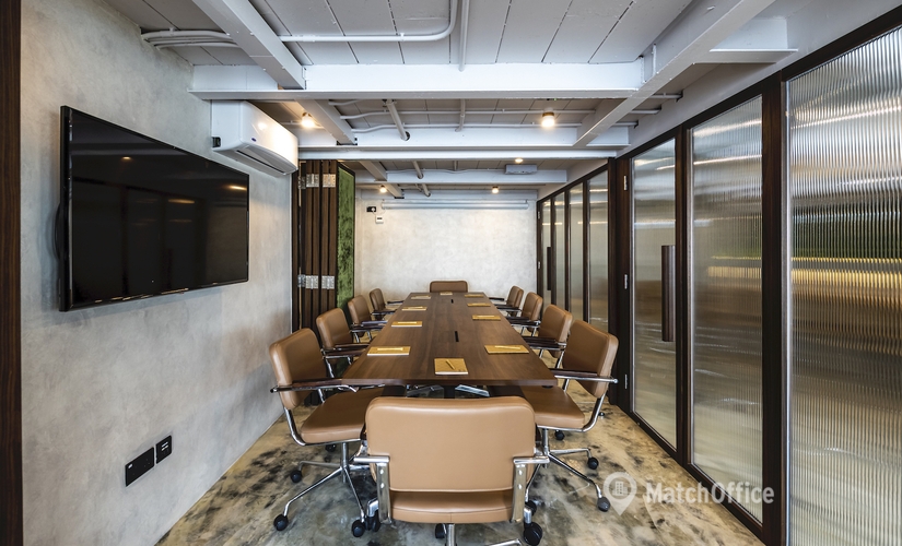 Meeting room Suite 1204, Eastern Harbour Centre, 28 Hoi Chak Street  Quarry Bay