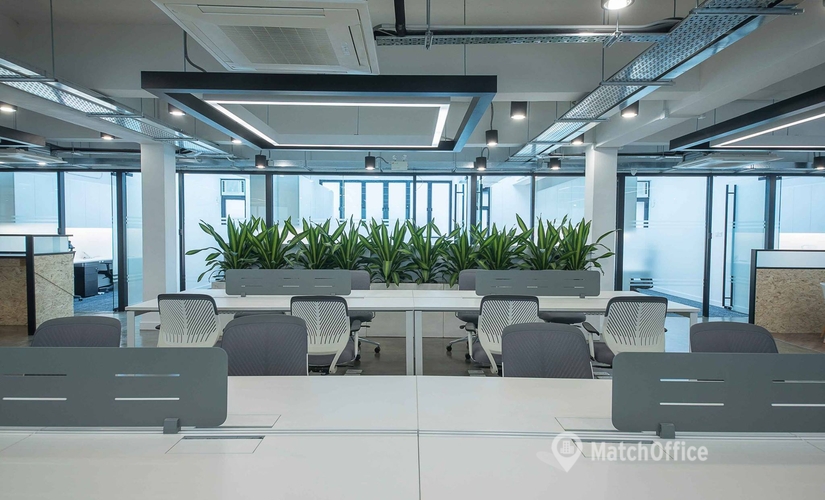 Сoworking Unit 803, 8/F, Lai Cheong Factory Building, 479 Castle Peak Road Kowloon