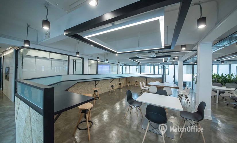 Сoworking Unit 803, 8/F, Lai Cheong Factory Building, 479 Castle Peak Road Kowloon