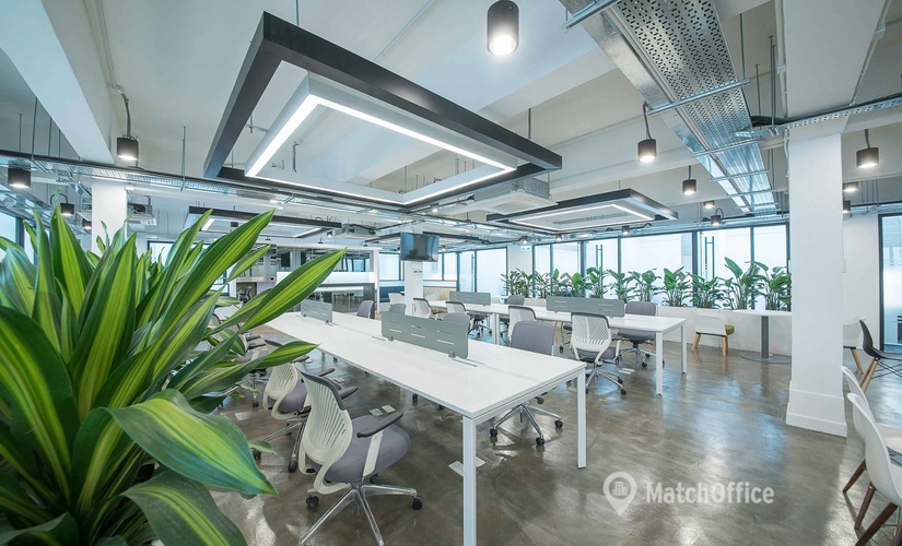 Сoworking Unit 803, 8/F, Lai Cheong Factory Building, 479 Castle Peak Road Kowloon