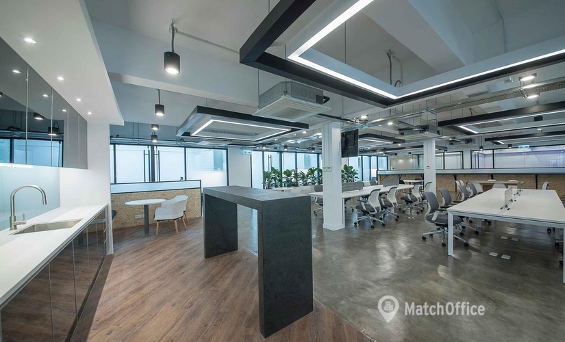 Сoworking Unit 803, 8/F, Lai Cheong Factory Building, 479 Castle Peak Road Kowloon