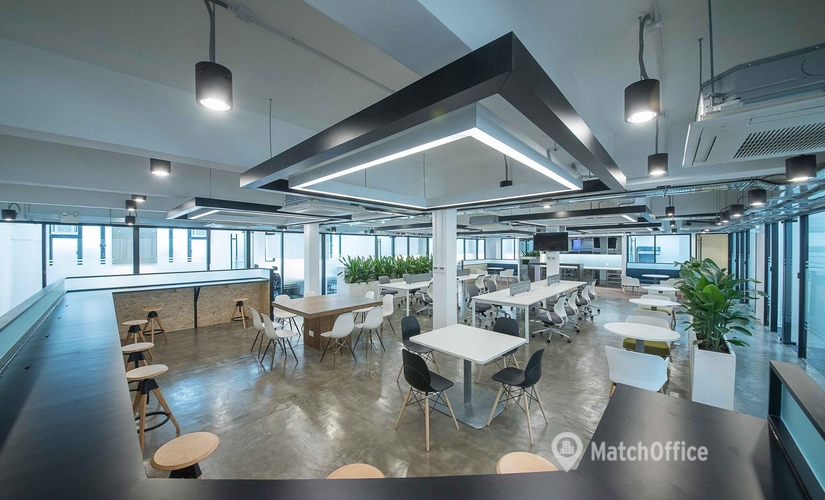 Сoworking Unit 803, 8/F, Lai Cheong Factory Building, 479 Castle Peak Road Kowloon