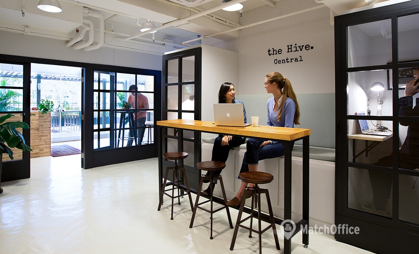 110 m² Coworking  in Central, Hong Kong, 14 Floor (%[postal_code]) - 1 | MatchOffice