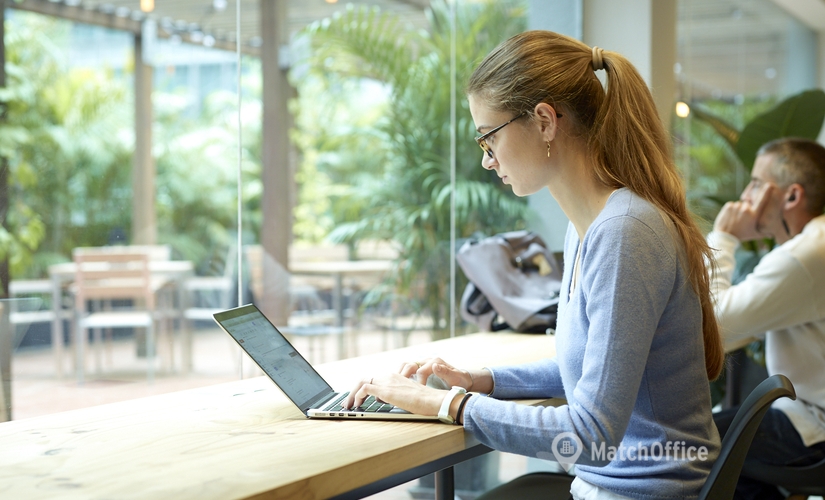 110 m² Shared workspace  in Central, Hong Kong, 14 Floor (%[postal_code]) - 3 | MatchOffice.com