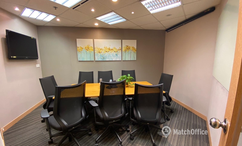 Business center 89 Queensway, Tower Two, Lippo Centre  Admirality