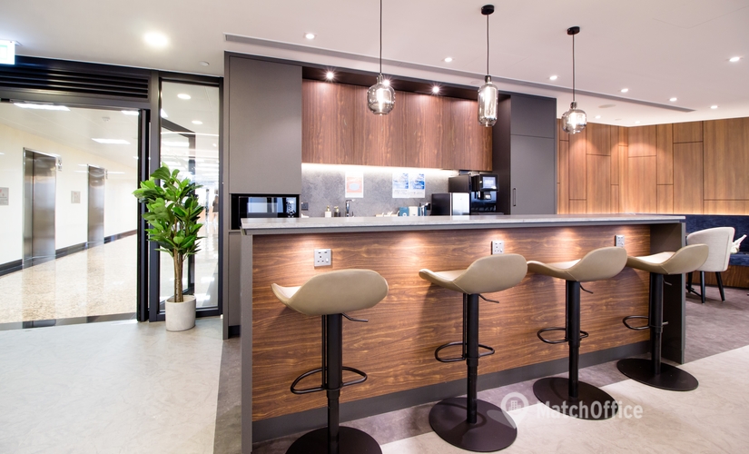 50 m² Business park in Sheung Wan, Connaught Road Central 111 (%[postal_code]) - 1 | MatchOffice
