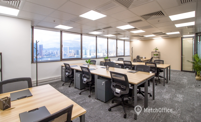 50 m² Business park in Sheung Wan, Connaught Road Central 111 (%[postal_code]) - 4 | MatchOffice