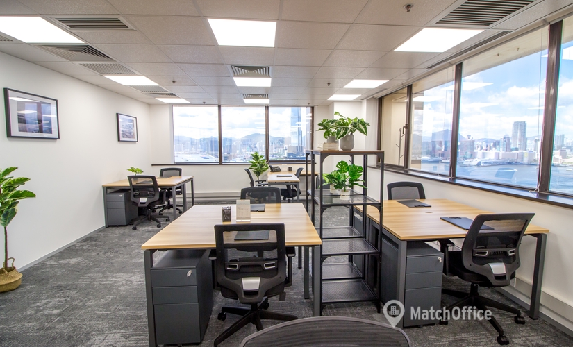 50 m² Business space in Sheung Wan, Connaught Road Central 111 (%[postal_code]) - 3 | MatchOffice