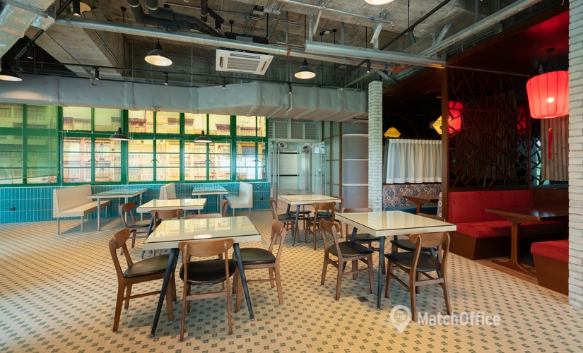 Сoworking Wan Po Road 201  Sai Kung