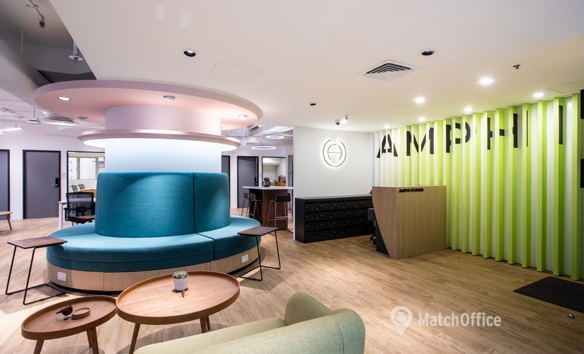 Сoworking Shing Yip Street 27 Kwun Tong