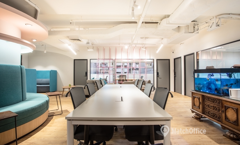 Сoworking Shing Yip Street 27 Kwun Tong