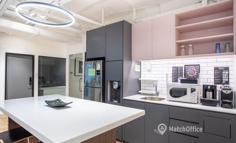 Сoworking Shing Yip Street 27 Kwun Tong