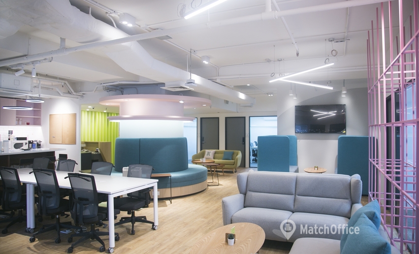 Сoworking Shing Yip Street 27 Kwun Tong