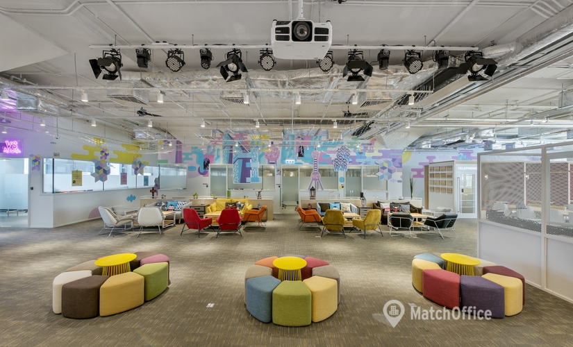 Сoworking Hung To Road 75 Kwun Tong