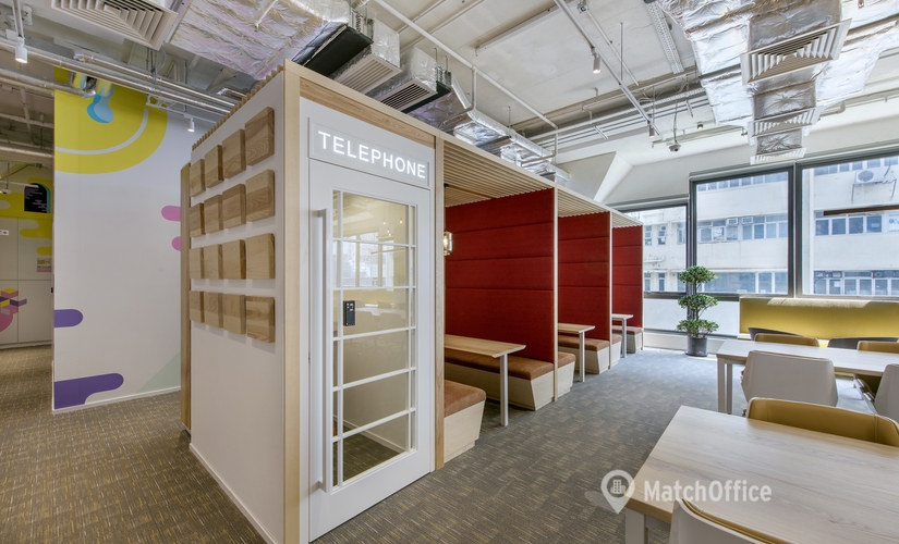 Сoworking Hung To Road 75 Kwun Tong