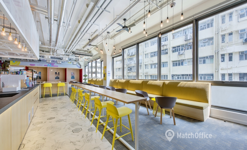 Сoworking Hung To Road 75 Kwun Tong