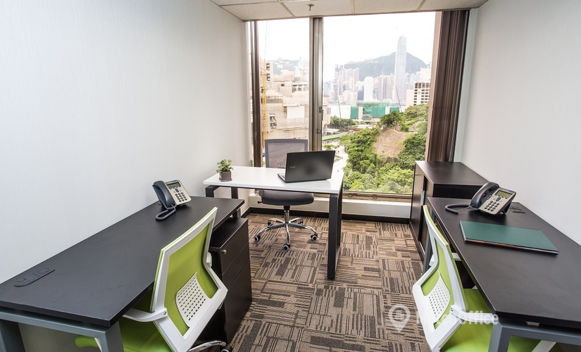 30 m² Serviced office in Kowloon, Unit 1112 (%[postal_code]) - 4 | MatchOffice.com