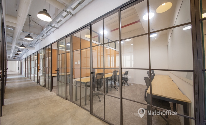 40 m² Coworking  in Wong Chuk Hang, 9/F. (%[postal_code]) - 4 | MatchOffice.com