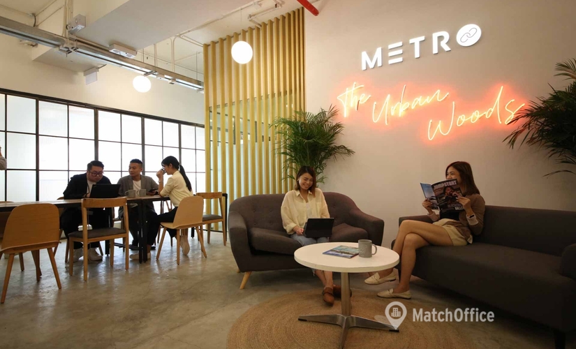 Meeting room The Urban Woods  Wong Chuk Hang