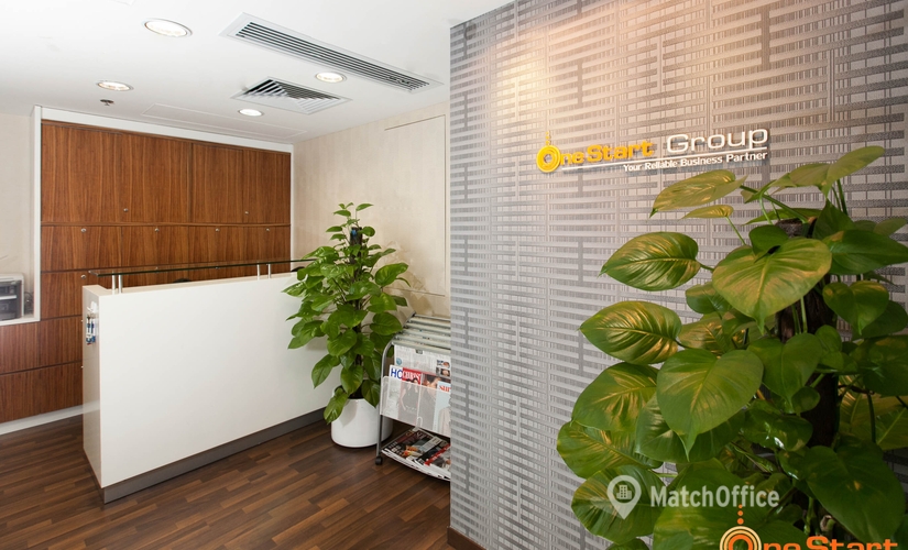 Business center Queen's Road Central, 皇后大道中 16-18  Central, Hong Kong