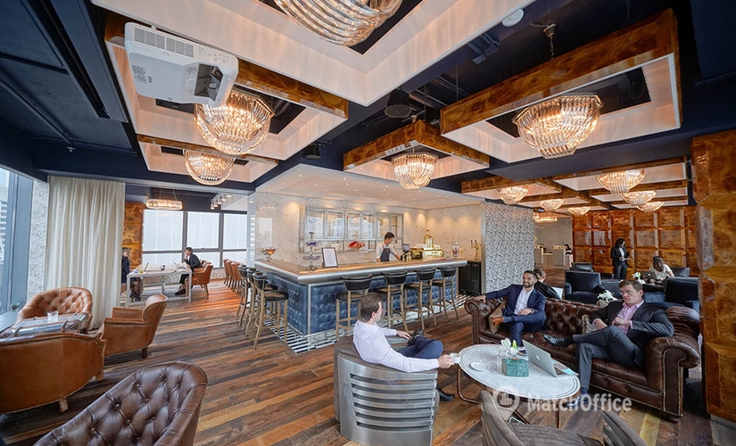 Business center Level 22-26, Prosperity Tower, No. 39 Queen's Road Quarry Bay