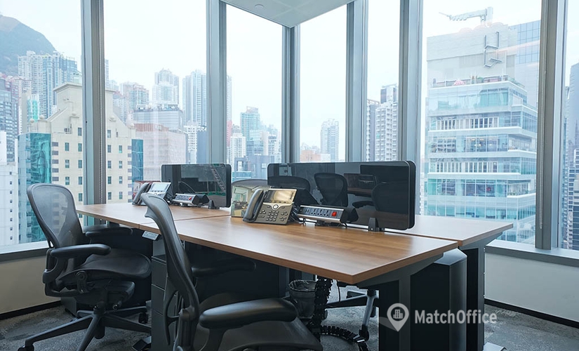 50 m² Business center in Quarry Bay, Level 22-26 (%[postal_code]) - 3 | MatchOffice.com