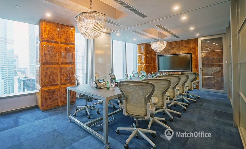 Meeting room Level 22-26, Prosperity Tower, No. 39 Queen's Road  Quarry Bay