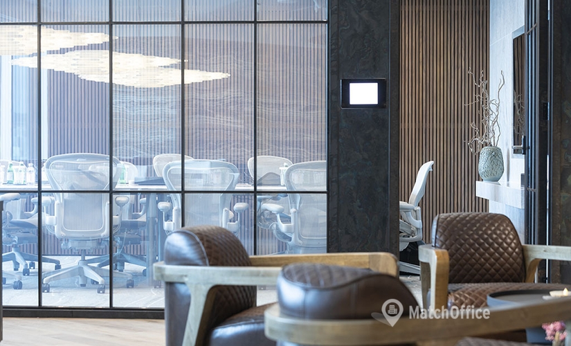 50 m² Meeting room in Quarry Bay, Level 35 & 36 (%[postal_code]) - 1 | MatchOffice.com