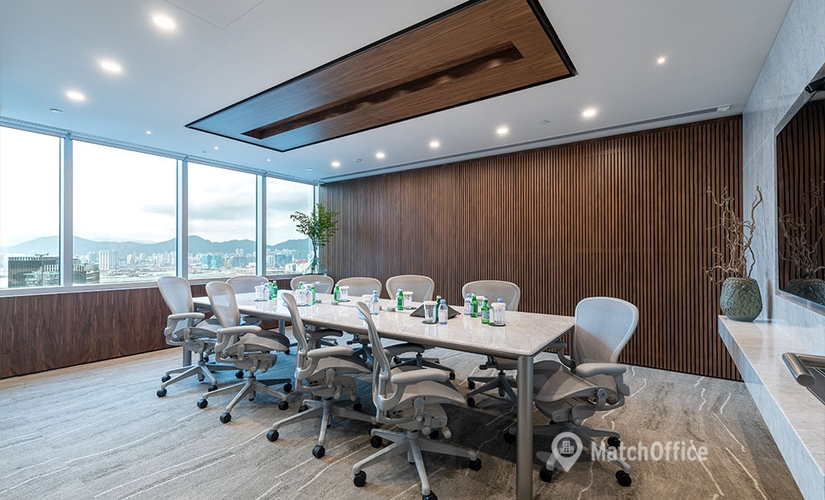 50 m² Convention center in Quarry Bay, Level 35 & 36 (%[postal_code]) - 3 | MatchOffice.com