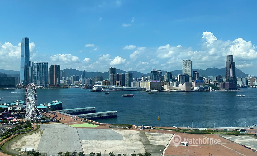 Virtual office Level 15, AIA Central, No.1 Connaught Road Central Quarry Bay