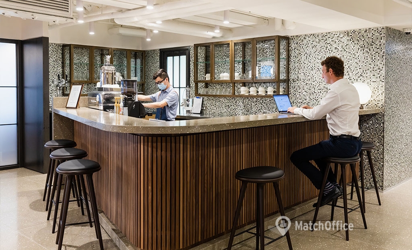 Business center Level 15 & 16, Nexxus Building, No. 41 Connaught Road, Central Quarry Bay