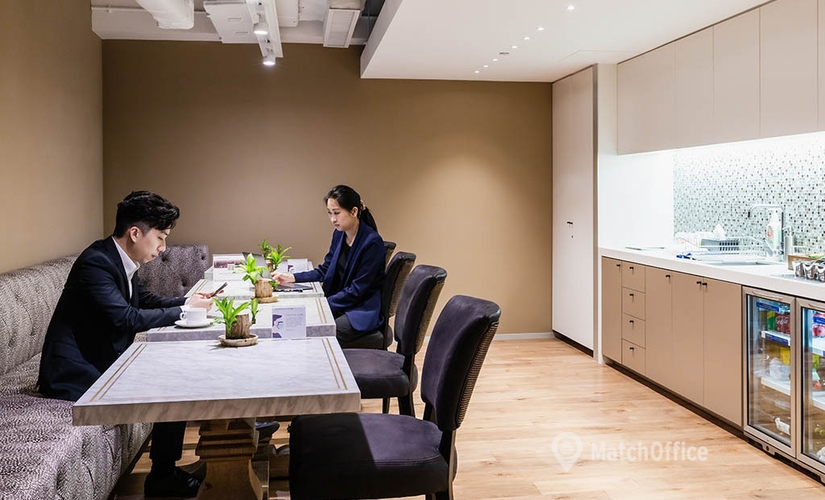 Virtual office Level 15 & 16, Nexxus Building, No. 41 Connaught Road, Central  Quarry Bay