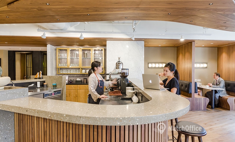 Business center Level 35, Two Pacific Place, No. 88 Queensway Quarry Bay