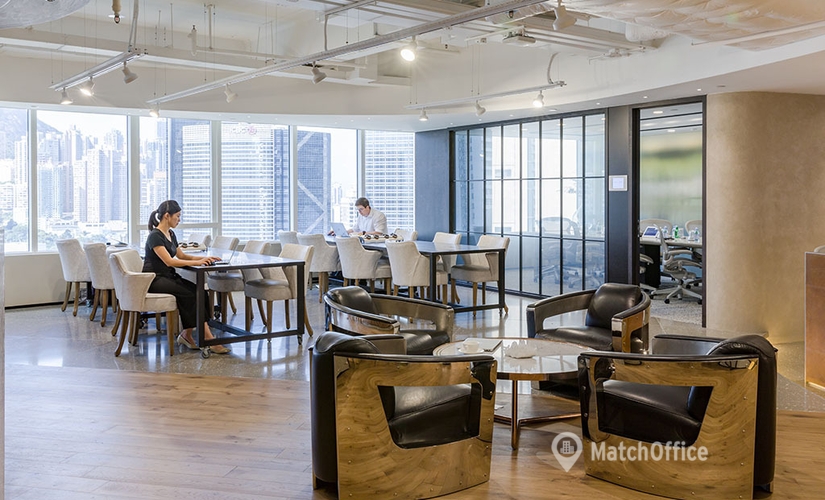 Meeting room Level 35, Two Pacific Place, No. 88 Queensway  Quarry Bay
