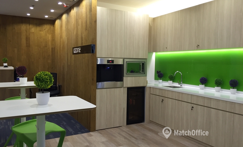 Business center 10/F, 18 Shing Yip Street Kwun Tong