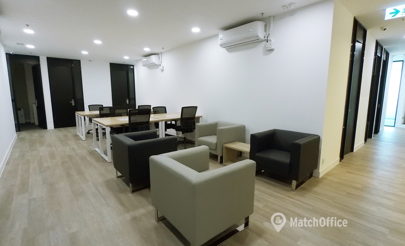 Business center 10/F, 18 Shing Yip Street Kwun Tong