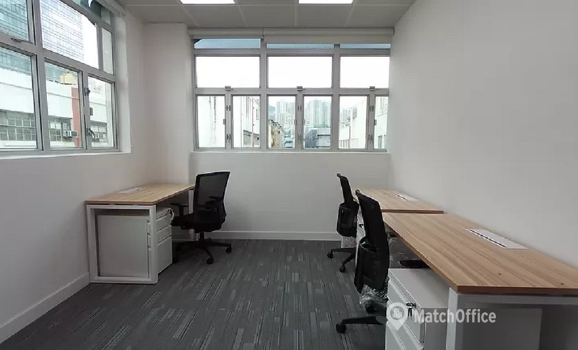 Business center 10/F, 18 Shing Yip Street Kwun Tong