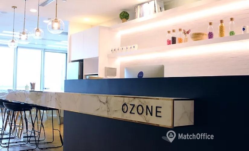 Virtual office 29/F, One Pacific Centre Kwun Tong