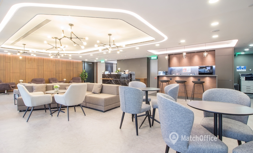 Business center Admiralty Centre Tower 1, 18 Harcourt Road, 15/F Admirality