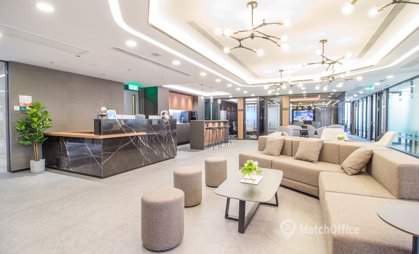 Business center Admiralty Centre Tower 1, 18 Harcourt Road, 15/F Admirality