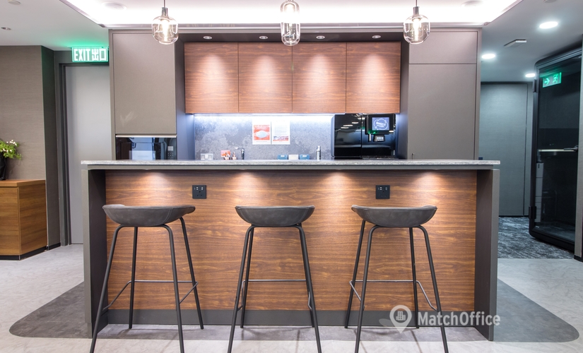 Business center Admiralty Centre Tower 1, 18 Harcourt Road, 15/F Admirality